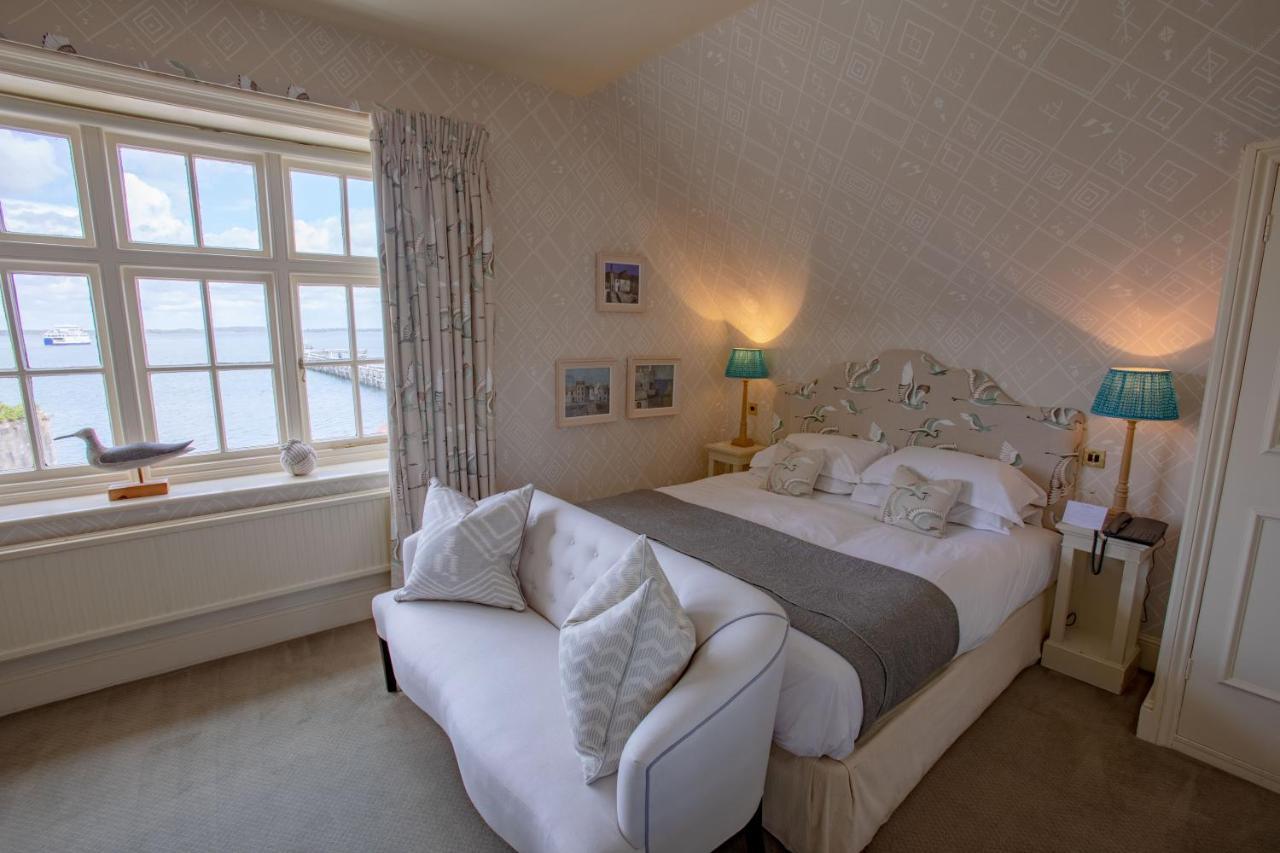 The George Hotel And Beach Club Yarmouth  Exterior foto