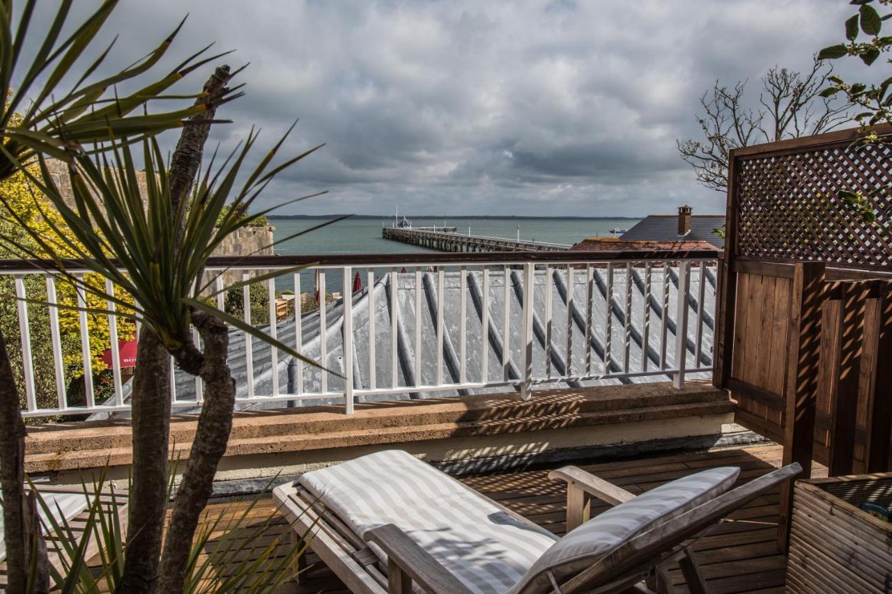 The George Hotel And Beach Club Yarmouth  Exterior foto