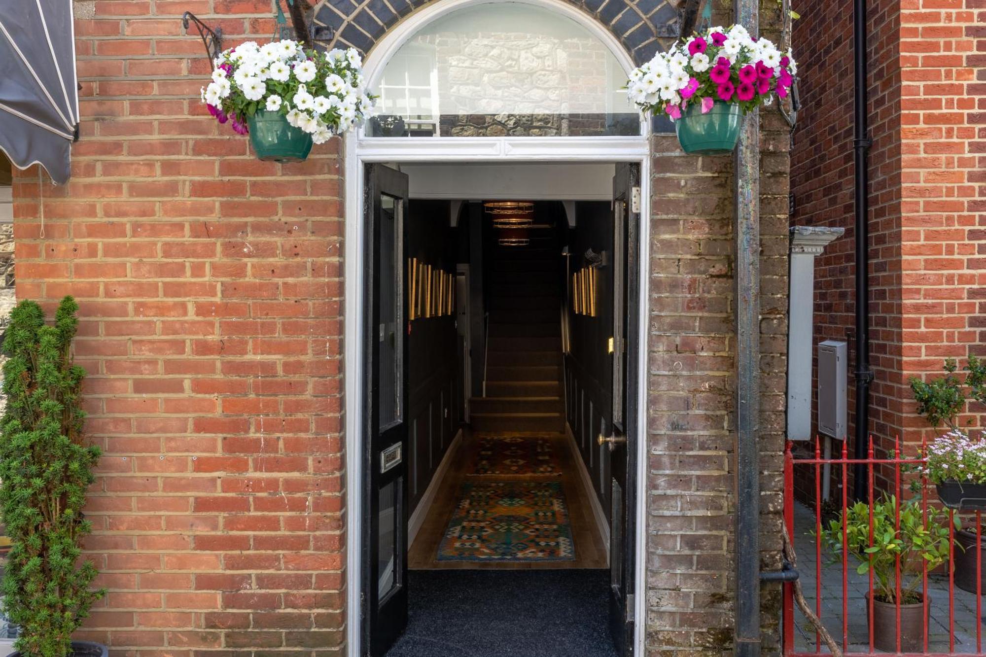 The George Hotel And Beach Club Yarmouth  Exterior foto
