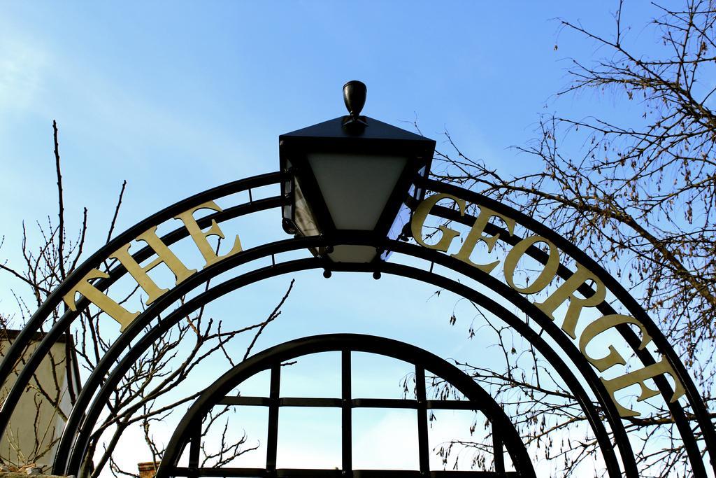 The George Hotel And Beach Club Yarmouth  Exterior foto