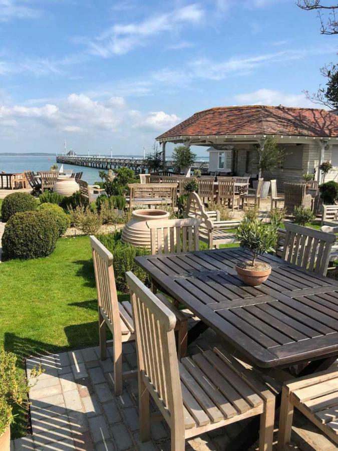 The George Hotel And Beach Club Yarmouth  Exterior foto